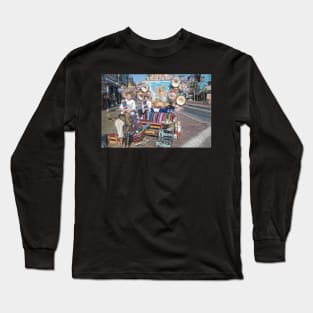 Mexico or Bust Long Sleeve T-Shirt